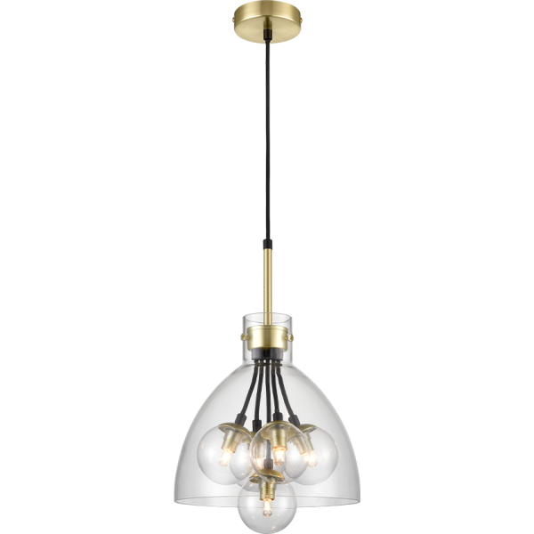 Подвесная люстра Vele Luce Caramella VL5904P25