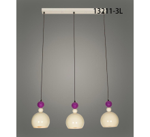 Люстра подвесная Alfa Light F4124-21