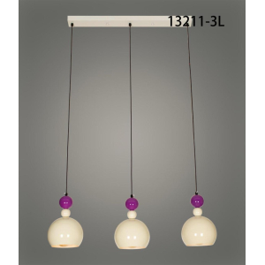 Люстра подвесная Alfa Light F4124-21