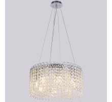 Подвесная люстра Illumico IL9017-500PZF-25 CH ELITE