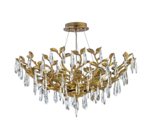 Люстра подвесная Dio D'Arte Elite Acerra E 1.5.60.100 G