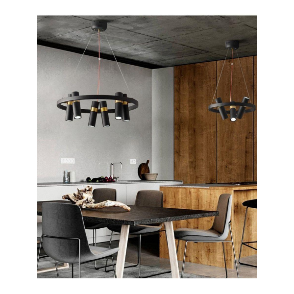 Подвесная люстра Zortes Tweeny ZRS.1828.60