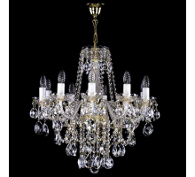 Подвесная люстра Artglass Jessica X. CE