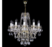 Подвесная люстра Artglass Jessica X. CE
