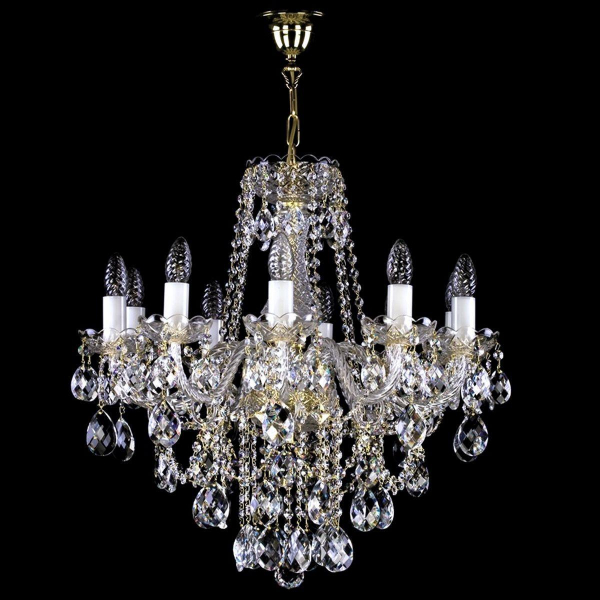 Подвесная люстра Artglass Jessica X. CE Подвесная люстра Artglass Jessica X. CE