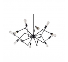 Люстра подвесная Alfa Light F3324-10