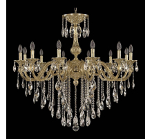 Подвесная люстра Bohemia Ivele 71101/12/360 B G