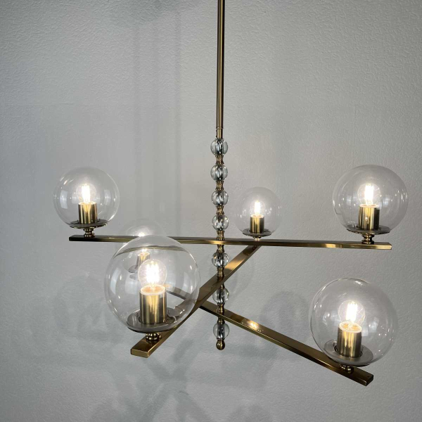 Подвесная люстра Imperium Loft Fondo 140707-26