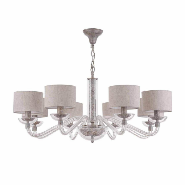 Подвесная люстра Maytoni Maryland ARM526PL-08GR Подвесная люстра Maytoni Maryland ARM526PL-08GR