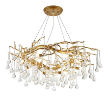 Подвесная люстра Imperium Loft Droplet 148053-22