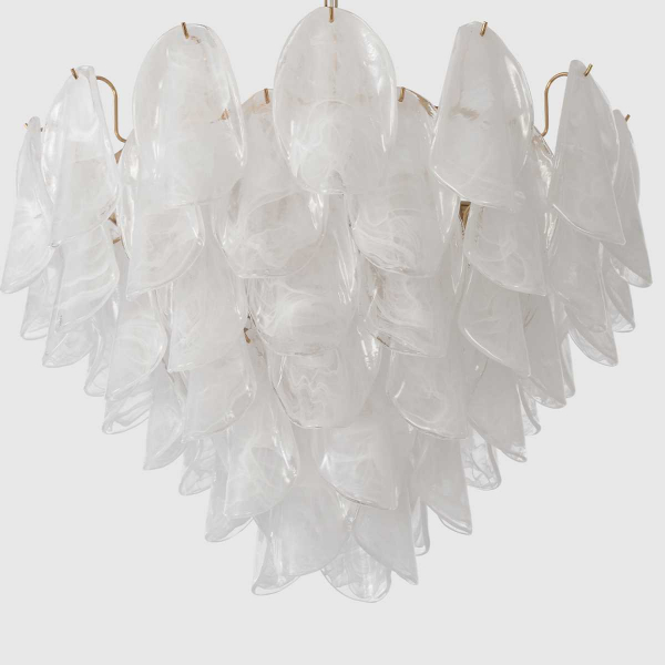 Подвесная люстра Crystal Lux EMILIA SP12 GOLD Подвесная люстра Crystal Lux EMILIA SP12 GOLD