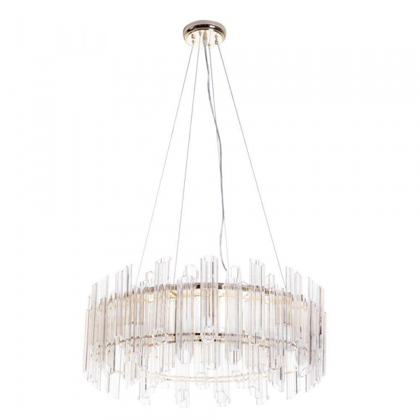 Подвесная люстра Arte Lamp Jastin A2848SP-8GO Подвесная люстра Arte Lamp Jastin A2848SP-8GO