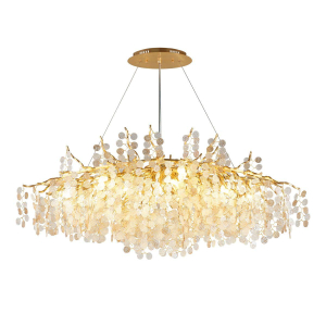 Подвесная люстра Aployt Aurora APL.845.03.12