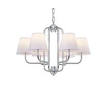 Подвесная люстра Newport 4646/С chrome М0070807