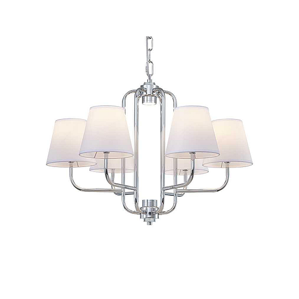 Подвесная люстра Newport 4646/С chrome М0070807