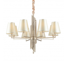 Подвесная люстра Omnilux Porlezza OML-72203-08