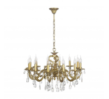 Подвесная люстра Dio DArte Asfour Siena E 1.1.12.200 AG