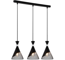 Подвесной светильник Reluce 03207-3.9-03 BK