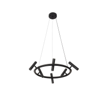 Подвесной светодиодный светильник Kink Light Илир 07613-6A,19