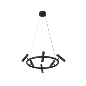 Подвесной светодиодный светильник Kink Light Илир 07613-6A,19