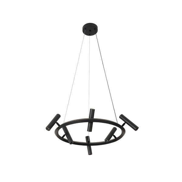 Подвесной светодиодный светильник Kink Light Илир 07613-6A,19