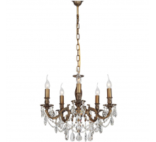 Подвесная люстра Lucia Tucci Firenze 141.5 Antique