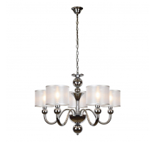 Подвесная люстра iLamp Spring RM1690/5CR