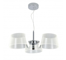 Подвесная светодиодная люстра Indigo Orlare 14021/3P Chrome V000105L
