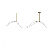 Подвесная люстра Lightera Nyasa LE117L-120GB WIFI