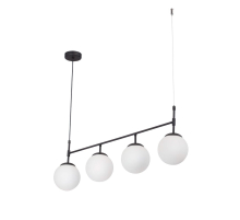 Подвесная люстра Vitaluce V4717-1/4S