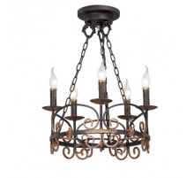 Подвесная люстра Vitaluce V1800/5