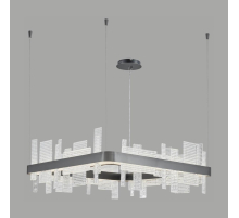 Подвесная светодиодная люстра Wertmark LOTTA WE461.02.023
