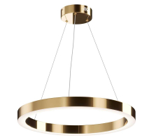 Подвесная светодиодная люстра Maytoni Saturno MOD415PL-L45BS4K