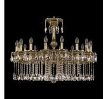 Подвесная люстра Bohemia Ivele 75102/16/300 A GB