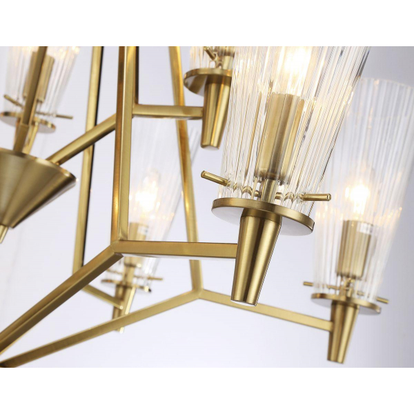 Подвесная люстра Ambrella light Traditional TR3233 Подвесная люстра Ambrella light Traditional TR3233
