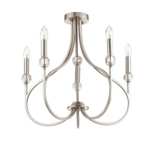 Подвесная люстра Lumion Neoclassi Mackenzie 4495/5C