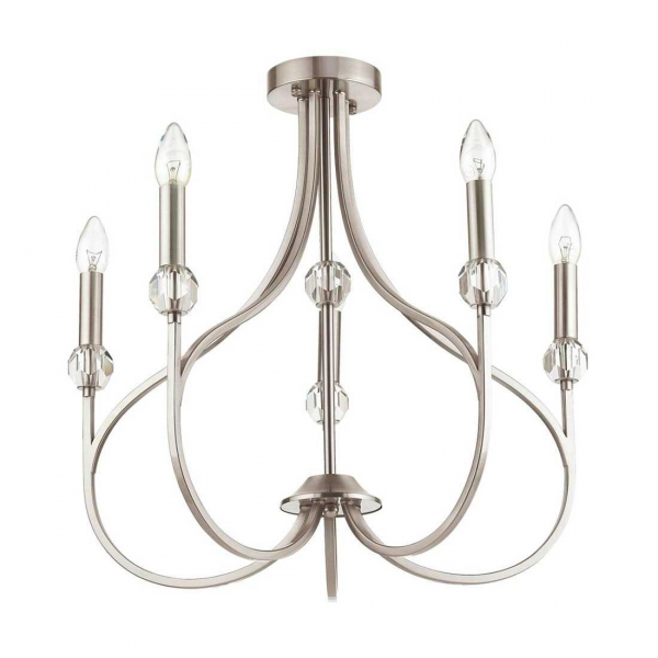 Подвесная люстра Lumion Neoclassi Mackenzie 4495/5C Подвесная люстра Lumion Neoclassi Mackenzie 4495/5C