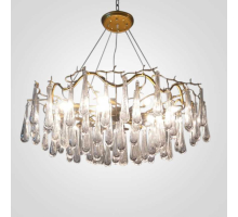 Подвесная люстра Imperium Loft Serip Aqua 177916-22