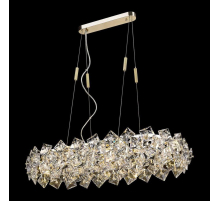 Подвесная люстра Wertmark Norma WE155.10.323