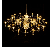 Подвесная светодиодная люстра Kink Light Галанта 07889-80,33(21)