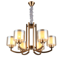 Подвесная люстра Omnilux Atessa OML-55913-06