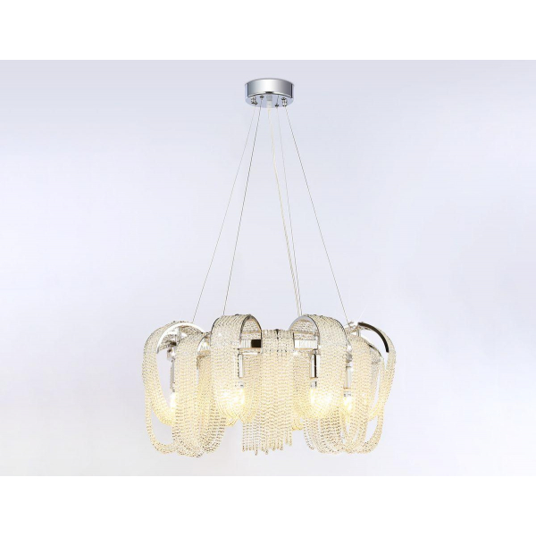 Подвесная люстра Ambrella light Traditional TR5377 Подвесная люстра Ambrella light Traditional TR5377