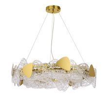 Подвесная люстра Lumion Neoclassi Queeny 6582/8