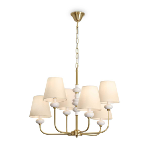 Подвесной светильник Freya Classic FR2038PL-06BS