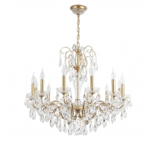 Подвесная люстра Crystal Lux Montana SP12