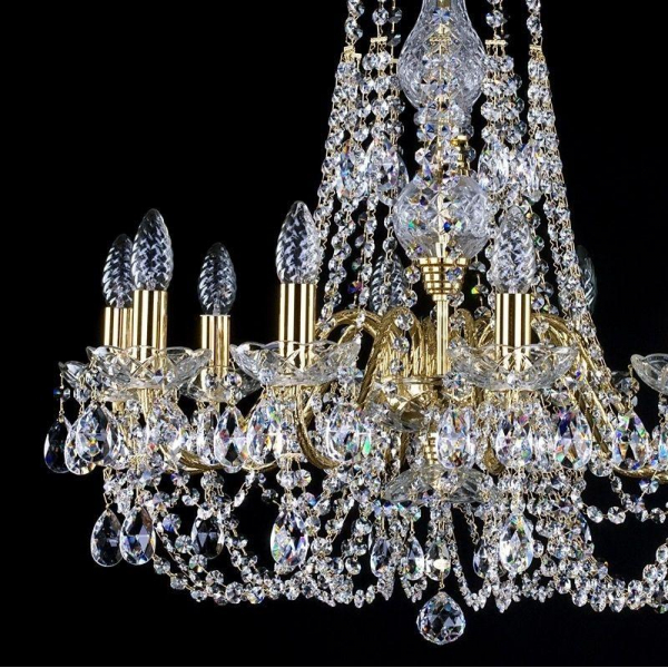 Подвесная люстра Artglass Ariana X. CE Подвесная люстра Artglass Ariana X. CE