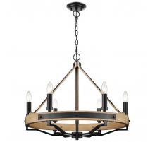 Подвесная люстра Wertmark Brenda WE586.06.023