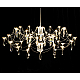 Подвесная светодиодная люстра Kink Light Галанта 07889-80,02(21)