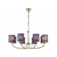 Подвесная люстра Ambrella Light High Light Classic LH71273