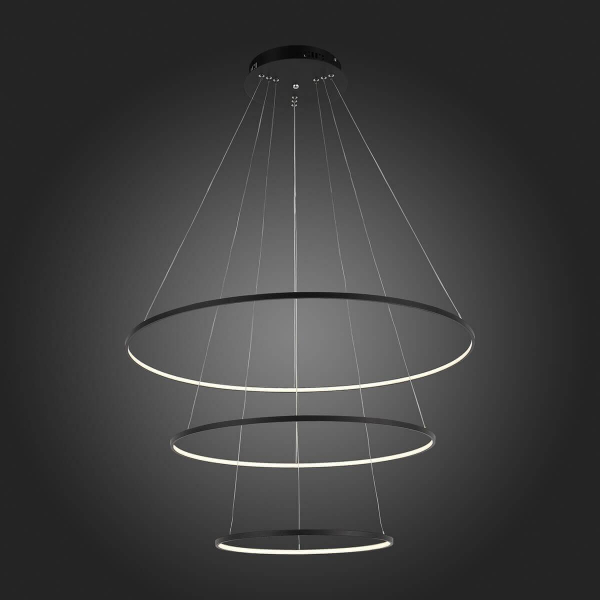 Подвесная светодиодная люстра ST Luce Erto SL904.403.03 Подвесная светодиодная люстра ST Luce Erto SL904.403.03